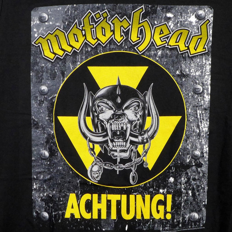 Motorhead Achtung T-Shirt