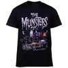 Munsters Family Car Shirt