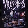 Munsters Family Car Shirt