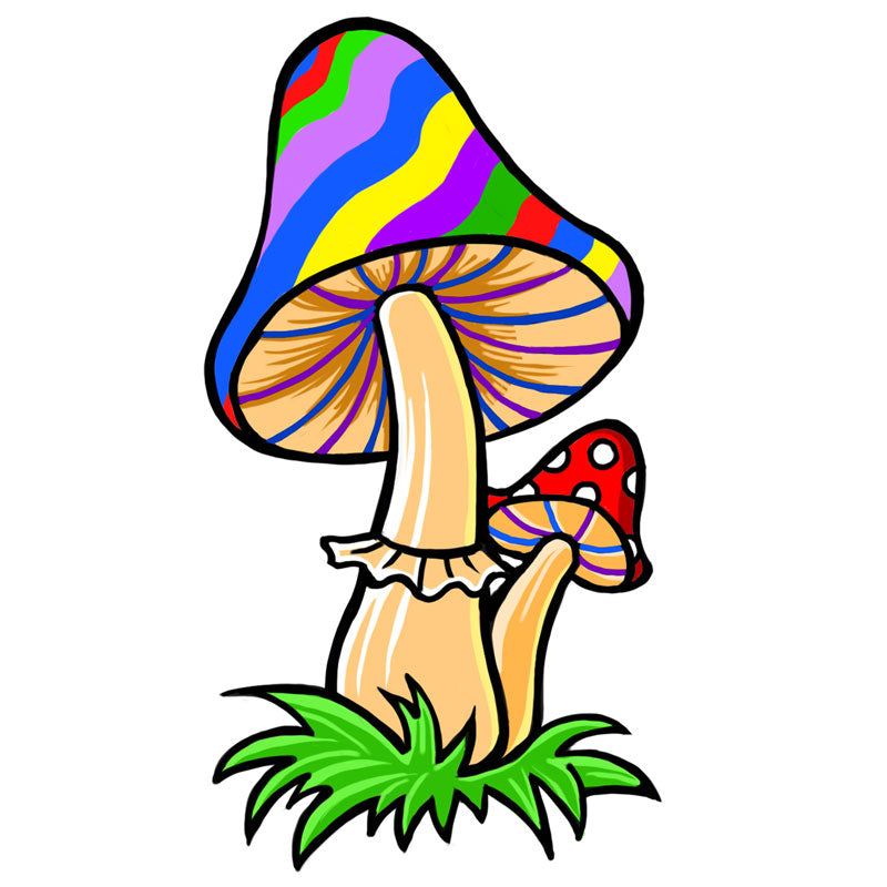 Mushroom double