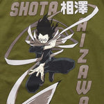 My Hero Academia Shota Hunter Shirt