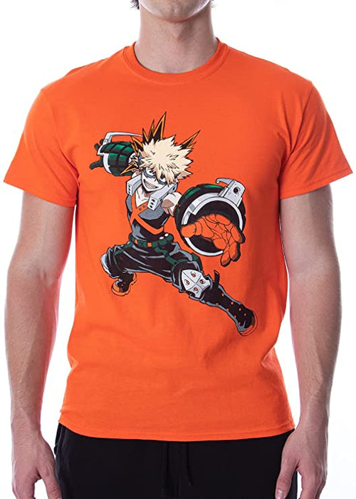 My Hero Academia Katsuki Shirt