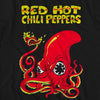 Red Hot Chili Peppers (RHCP) Fire Squid