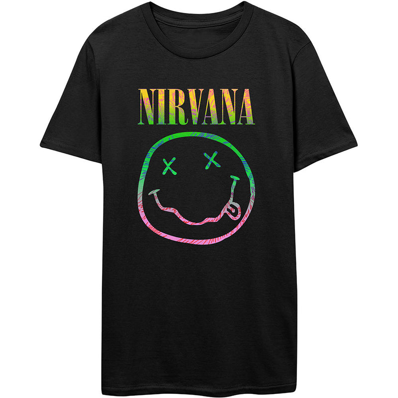 Nirvana Sorbet Ray Smiley