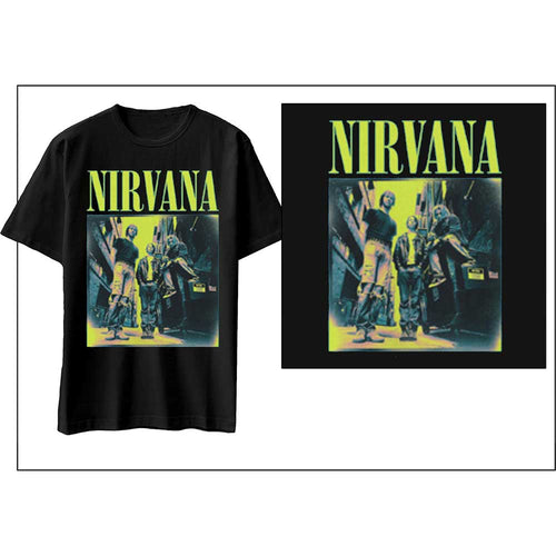 Nirvana Kings of the Street Shirt