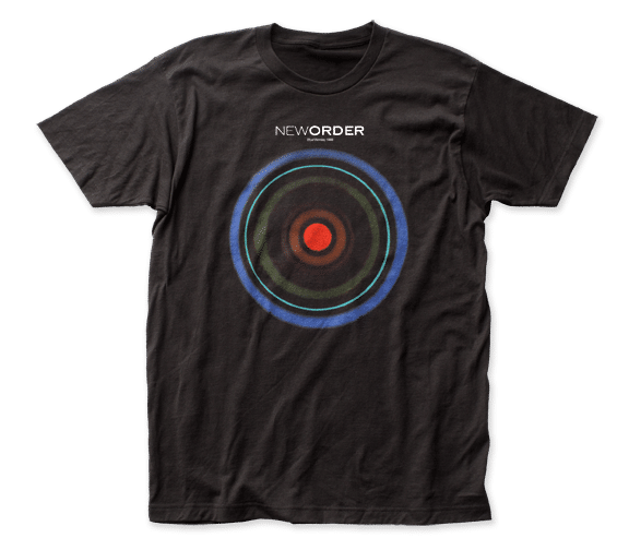 New Order Blue Monday T-Shirt