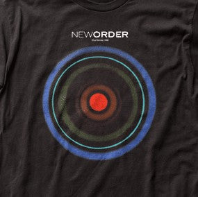 New Order Blue Monday T-Shirt