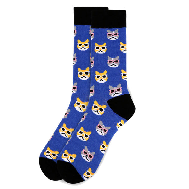 Cool Cats Socks