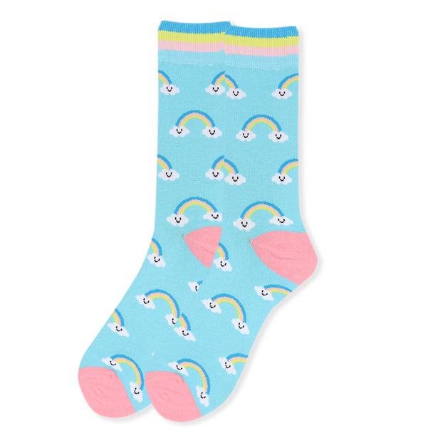 Rainbow Socks