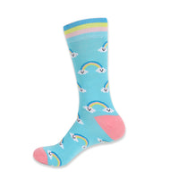 Rainbow Socks