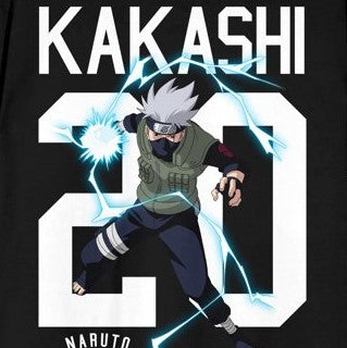 Naruto Kakashi 20 T-Shirt