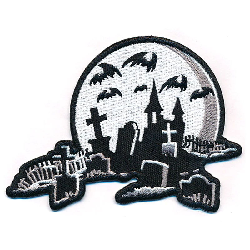Nighttime Cemetary Patch
