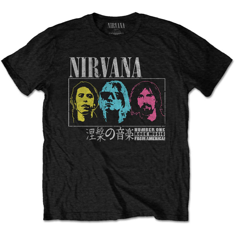 Nirvana Japan