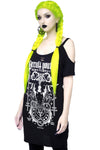 Occult Youth Distress Top