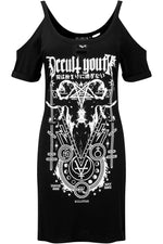 Occult Youth Distress Top