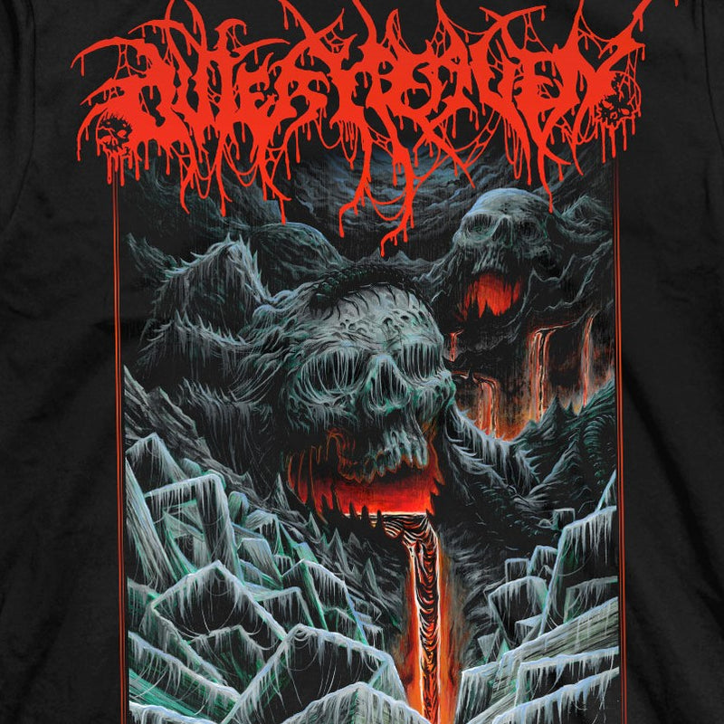 brutal death metal shirts