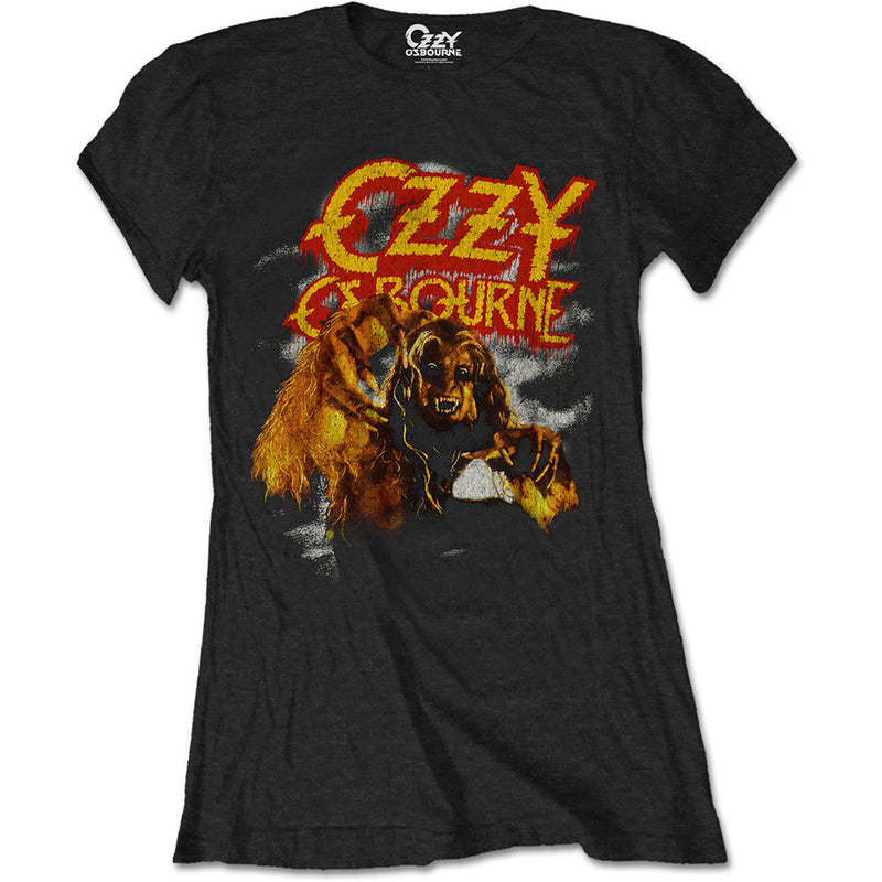 Ozzy Vintage Werewolf