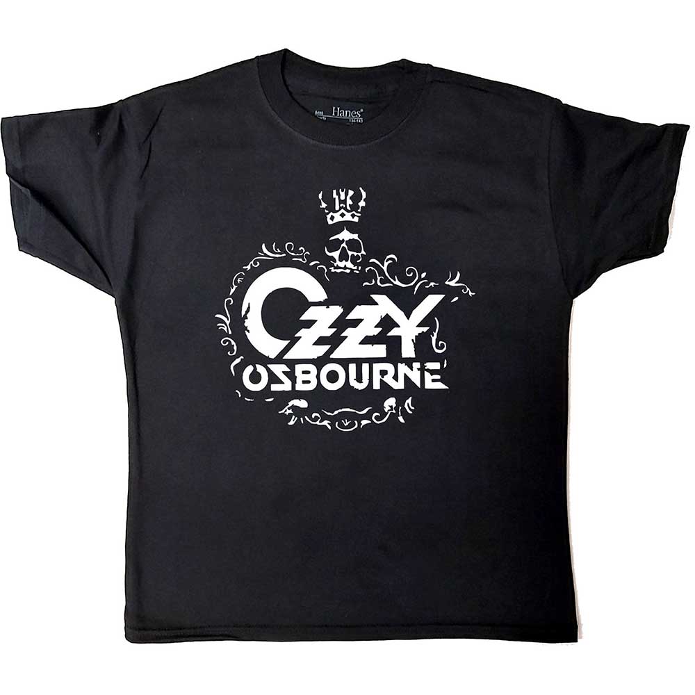 Ozzy Logo Kids Shirt