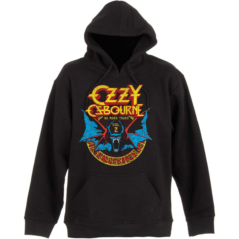 Ozzy Bat Circle Pullover Hoodie