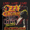 Ozzy Diary of a Madman Tour