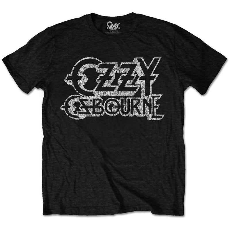 Ozzy Osbourne Vintage Logo