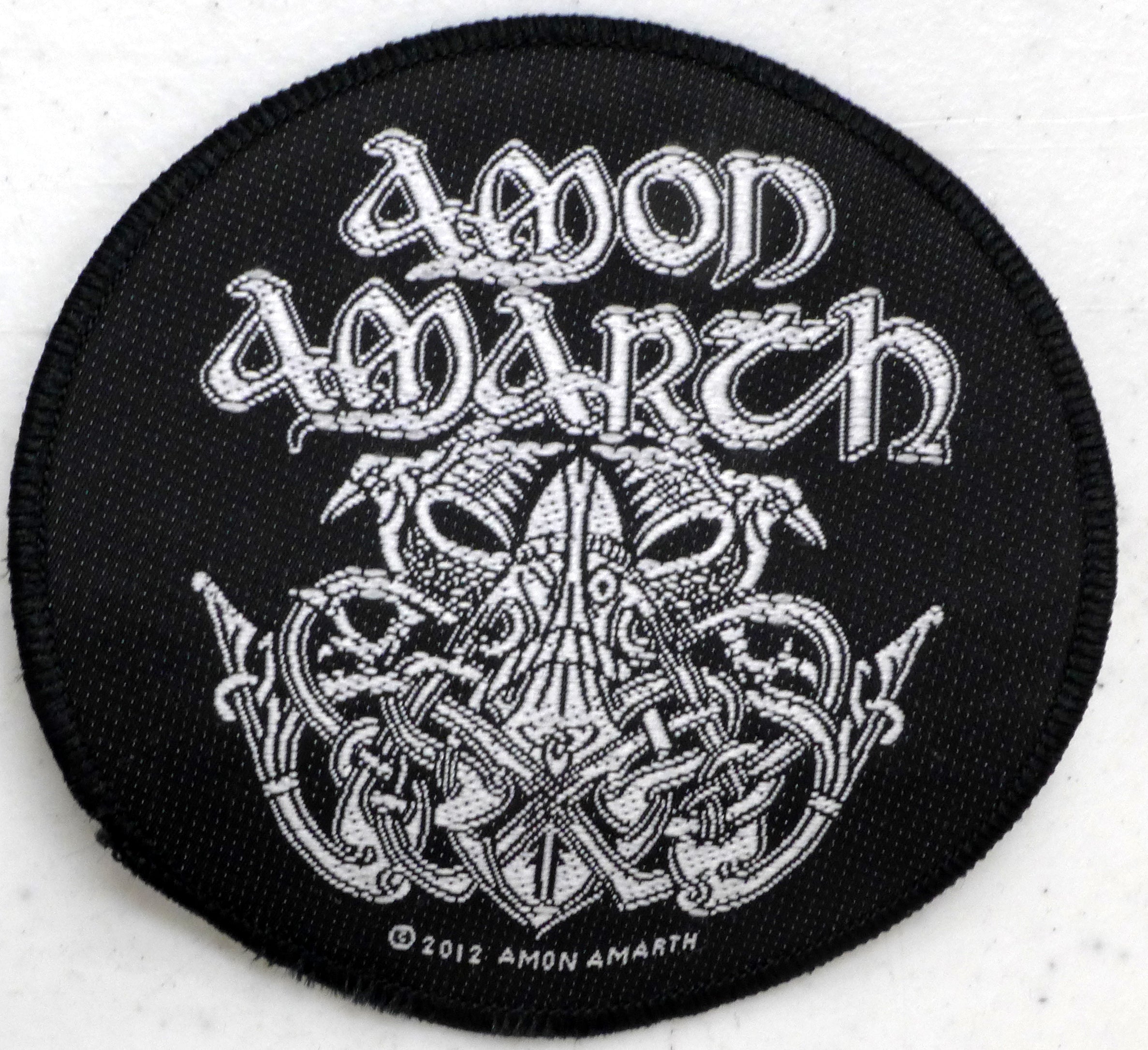 Amon Amarth Odin