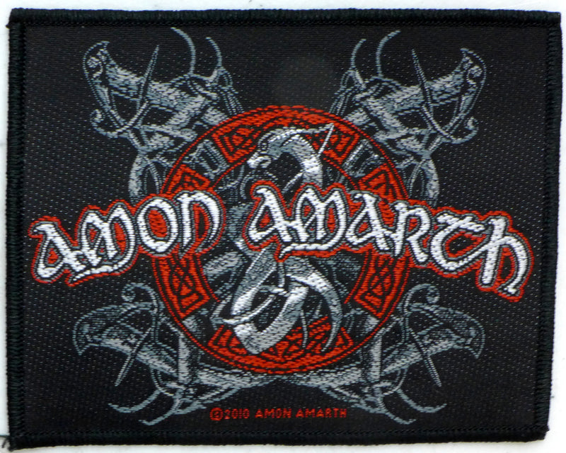 Amon Amarth Viking Dog