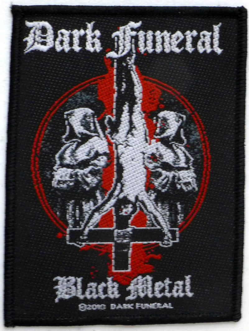 Dark Funeral Black Metal