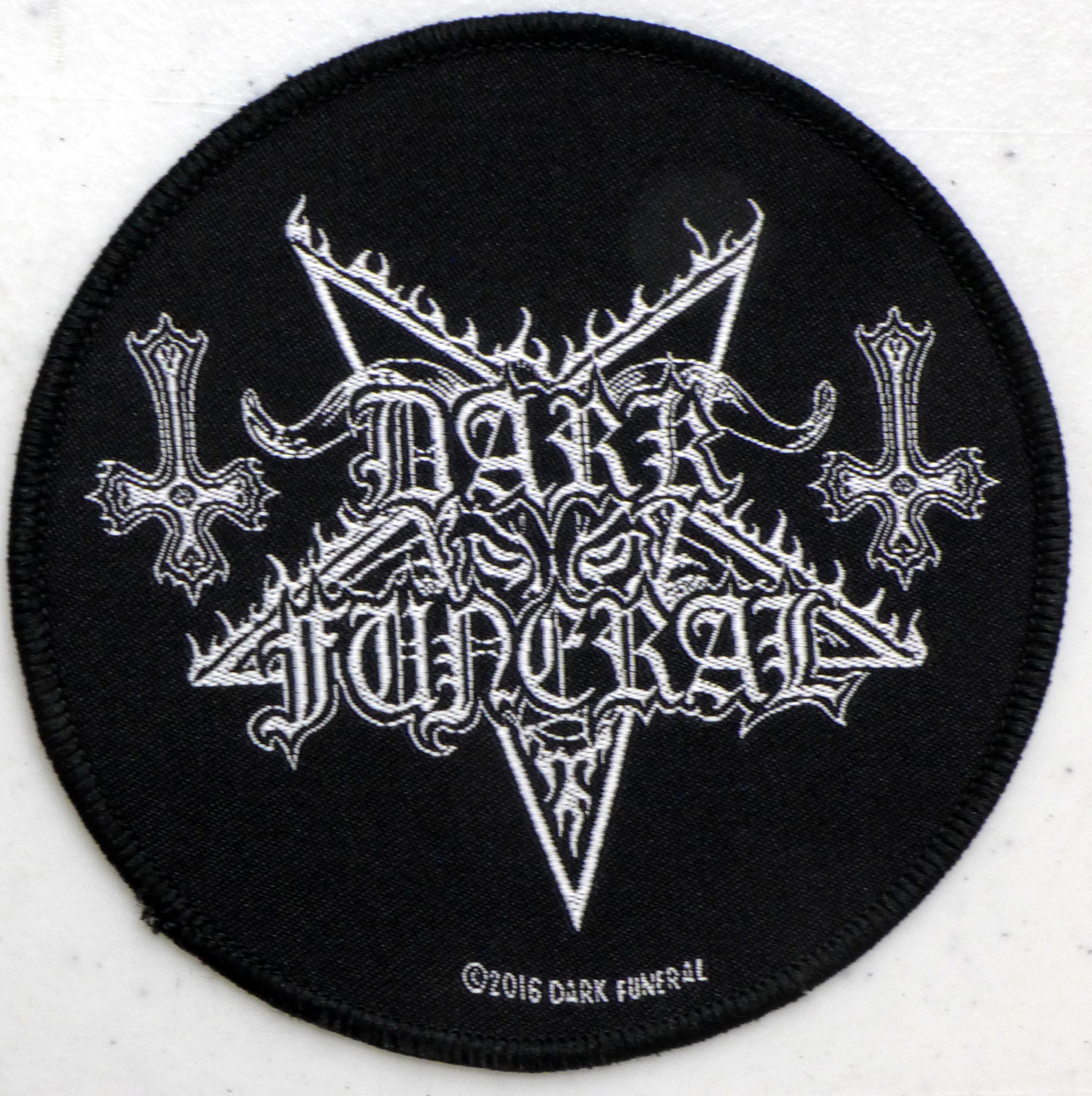 Dark Funeral Circular