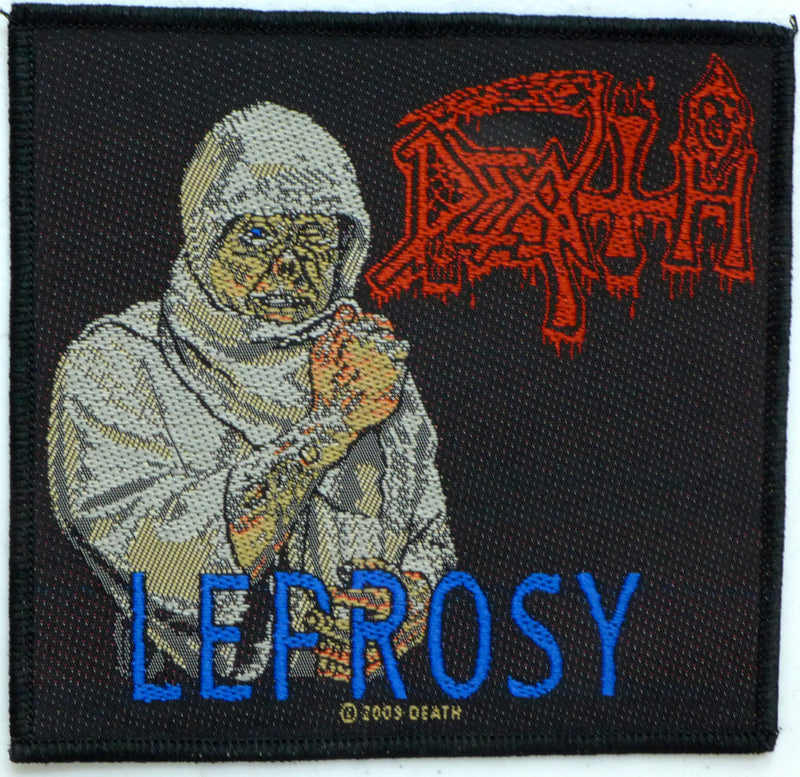 Death Leprosy
