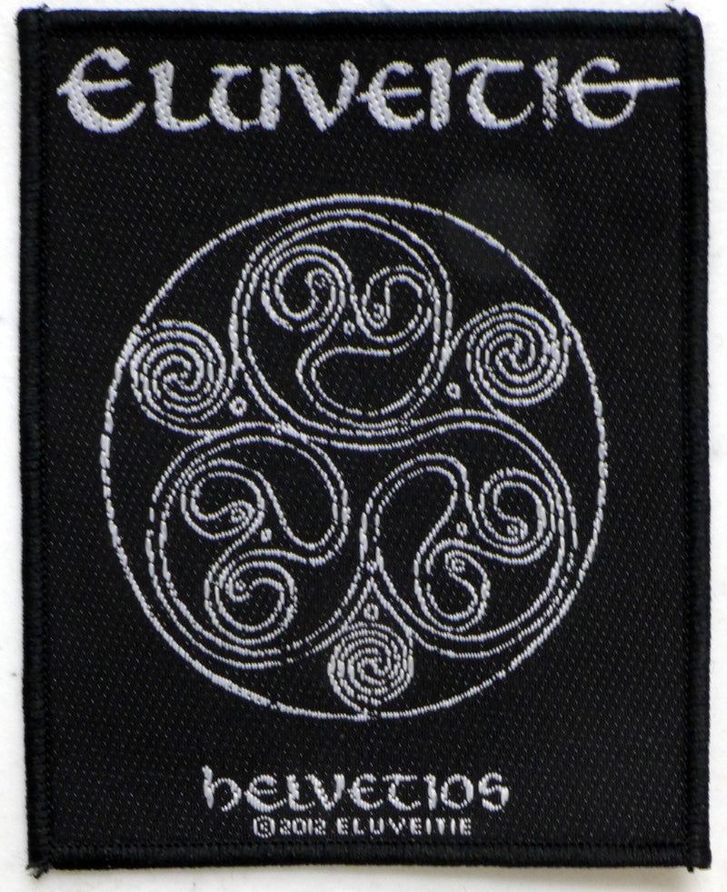 Eluveitie Helvetios Patch