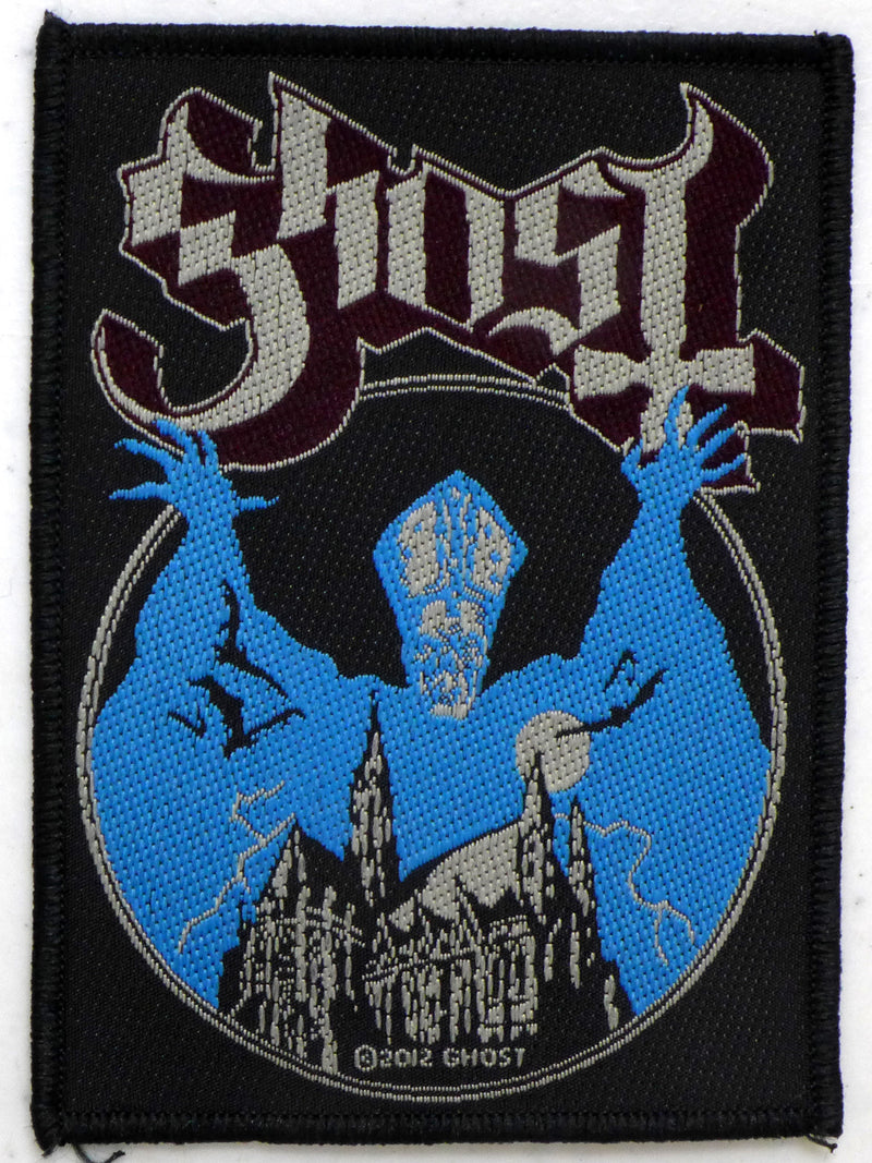 Ghost Opus Eponymous Patch