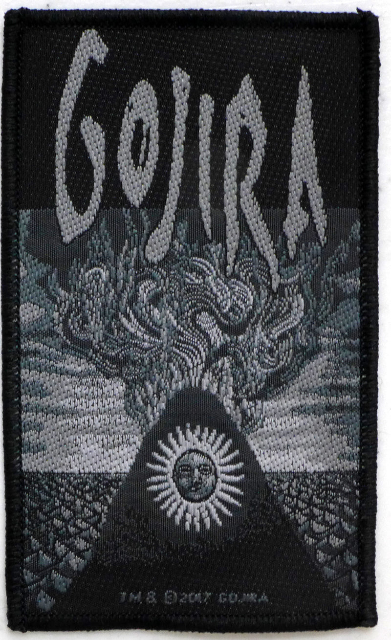 Gojira Magma Patch