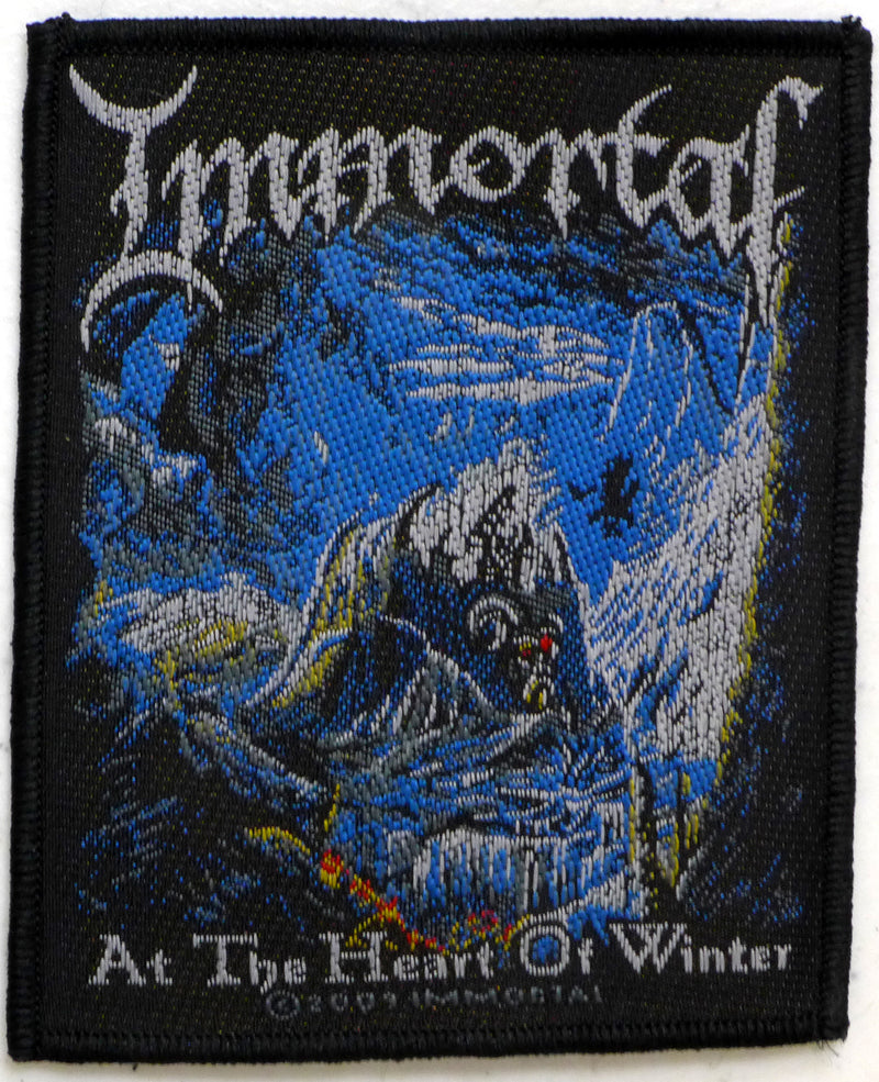 Immortal At the Heart of Winter Patch
