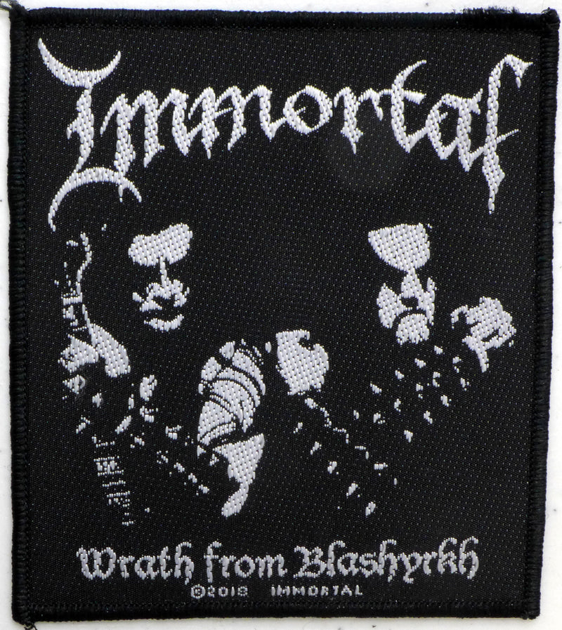 Immortal Wrath from Blashyrkh Patch