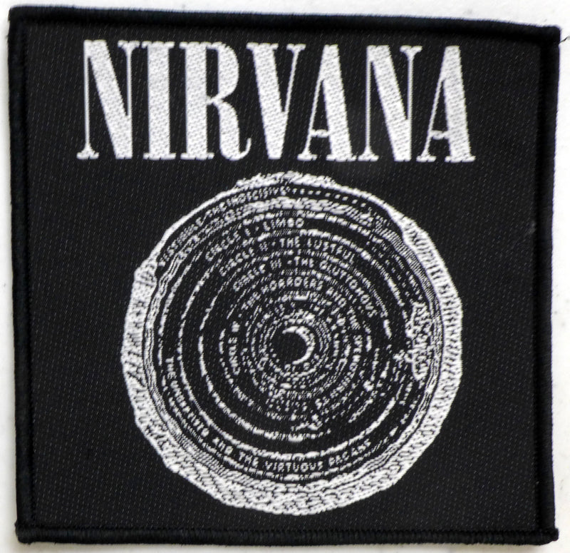 Nirvana Vestibule Patch