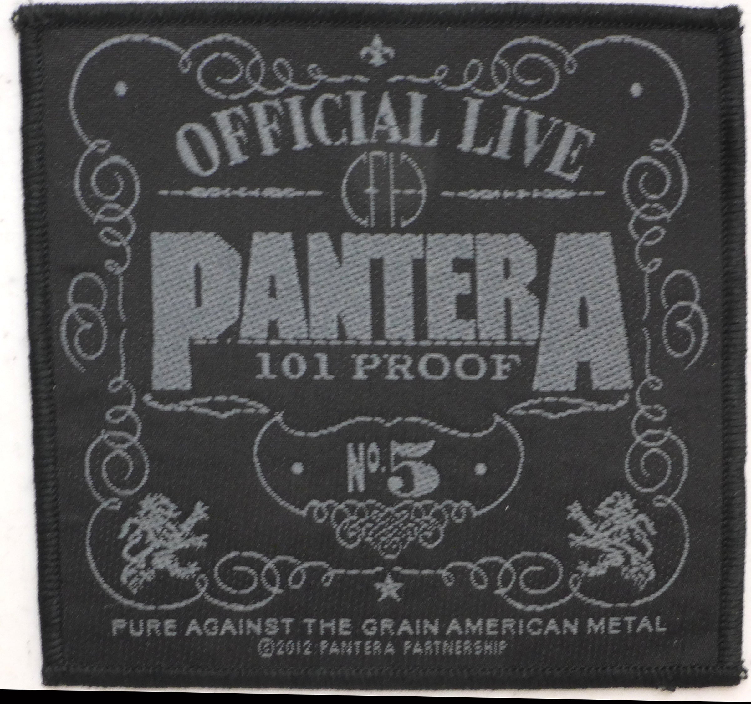 Pantera Official Live Patch
