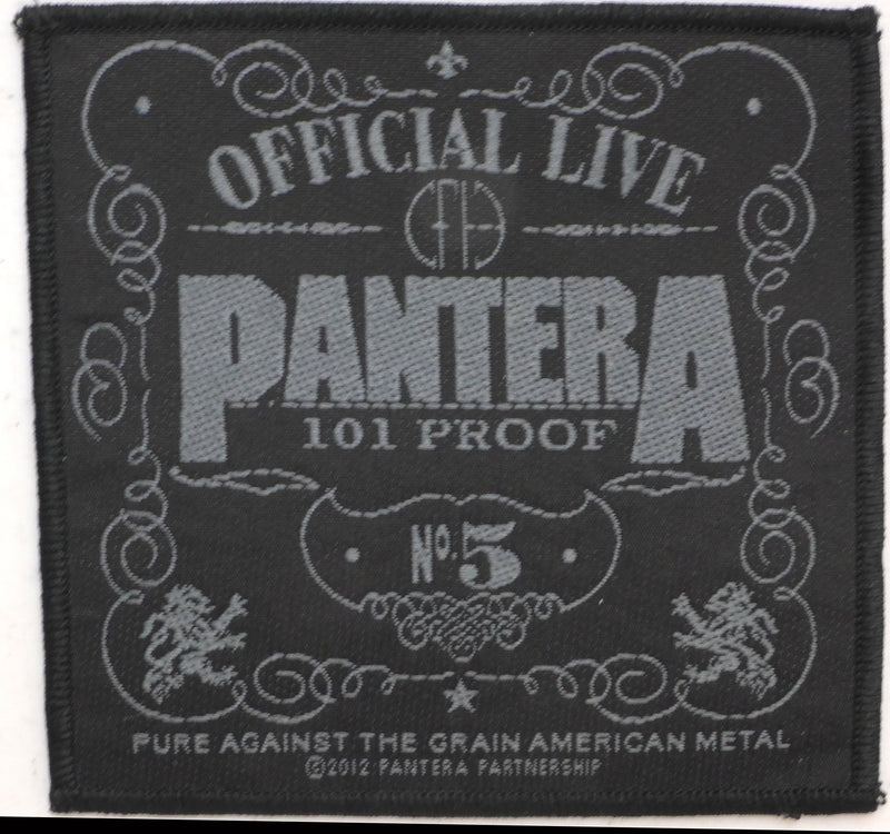 Pantera Official Live Patch