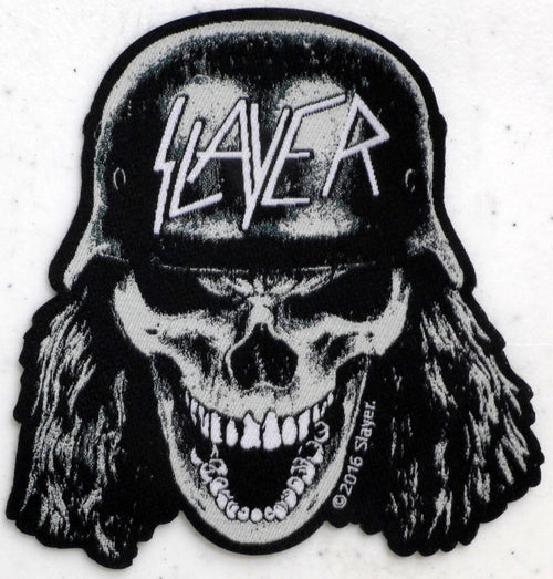 Slayer - Black Eagle Back Patch