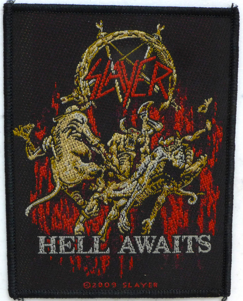 Slayer Hell Awaits Patch