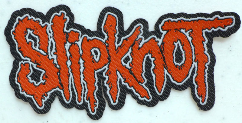 Slipknot Cut Out Logo