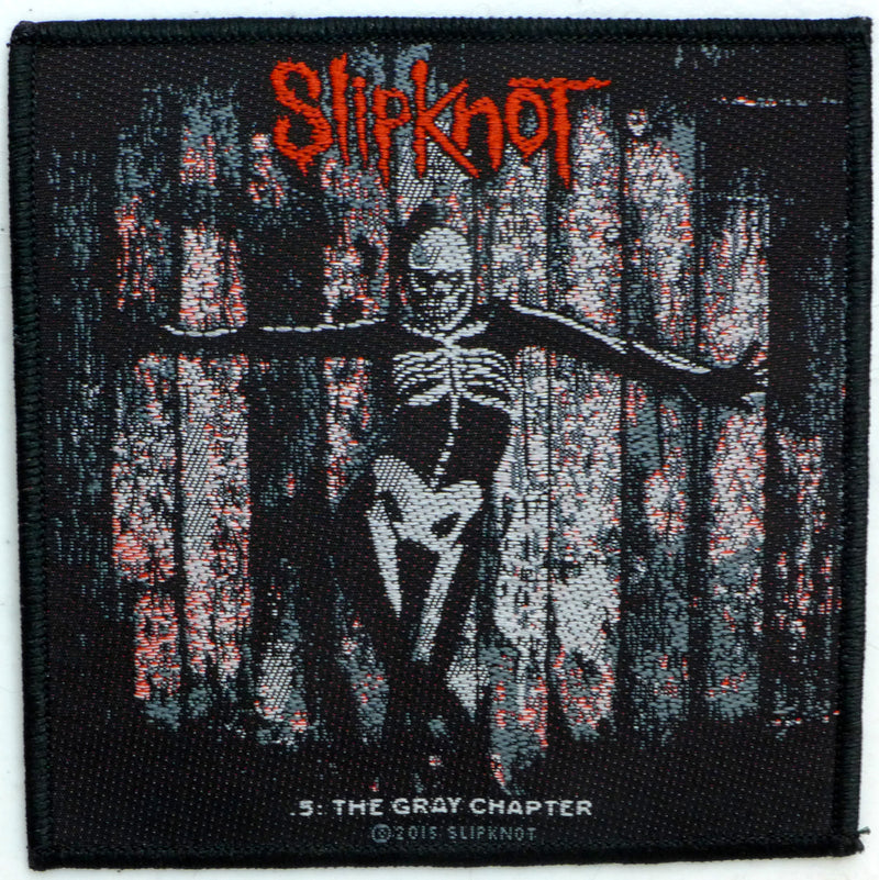 Slipknot Gray Chapter