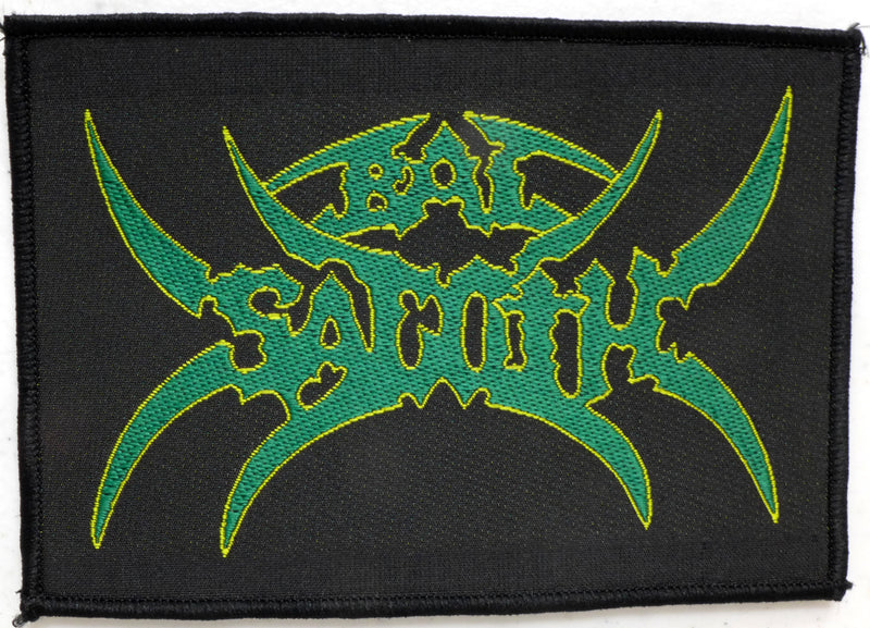 Bal Sagoth Green Logo