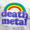 Death Metal Pink T