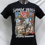 Napalm Death Utopia Banished