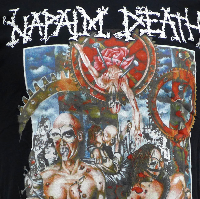 Napalm Death Utopia Banished