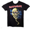 Iron Maiden Piece of Mind Skull