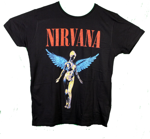 Nirvana Angelic