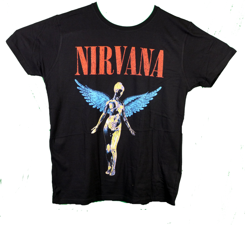 Nirvana Angelic