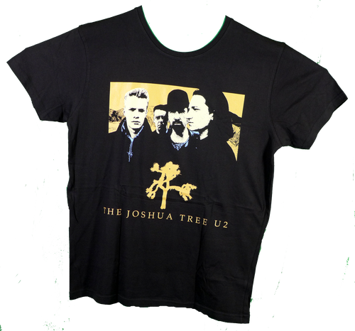 U2 Joshua Tree